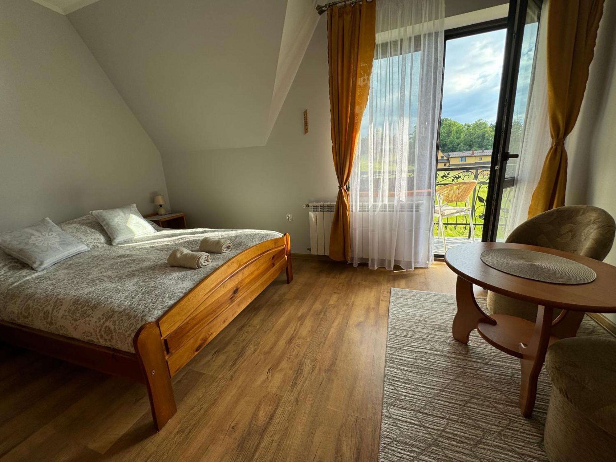 Gut Apartment Poronin Exterior foto